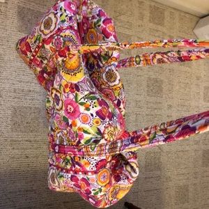 vera bradley large duffel bag